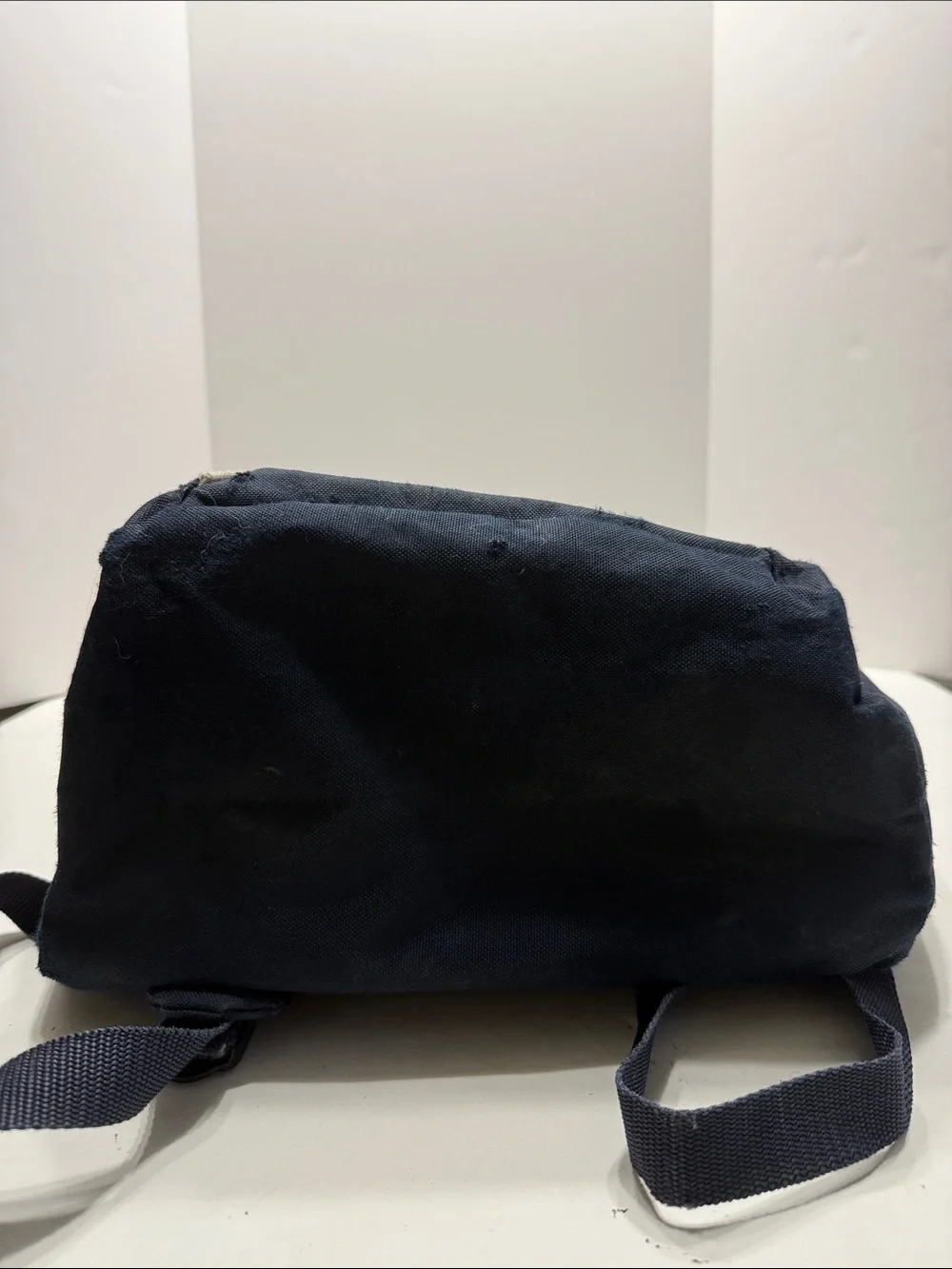 Jako Bavarian international  school Navy Blue Backpack with Blue Accents